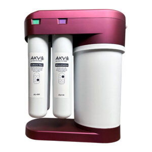 AKV RO TYTAN-400 Burgundy